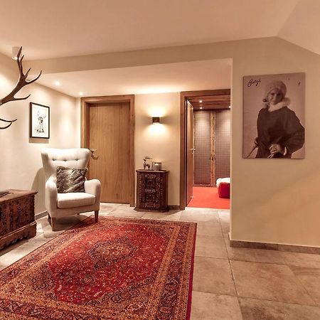 Haus Burgi - Angelika Walch Daire Stuben am Arlberg Dış mekan fotoğraf