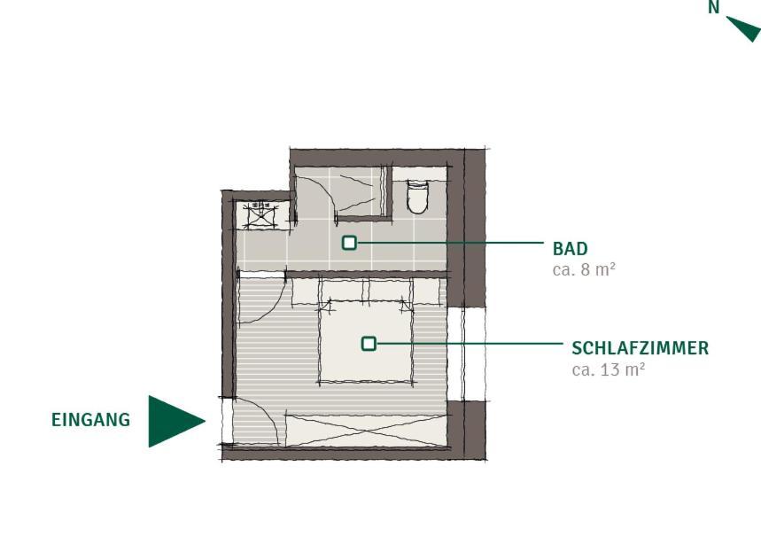 Haus Burgi - Angelika Walch Daire Stuben am Arlberg Dış mekan fotoğraf